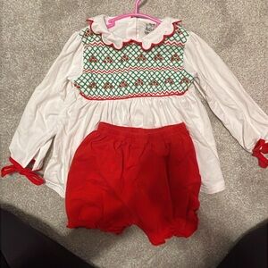 Christmas Matching Set